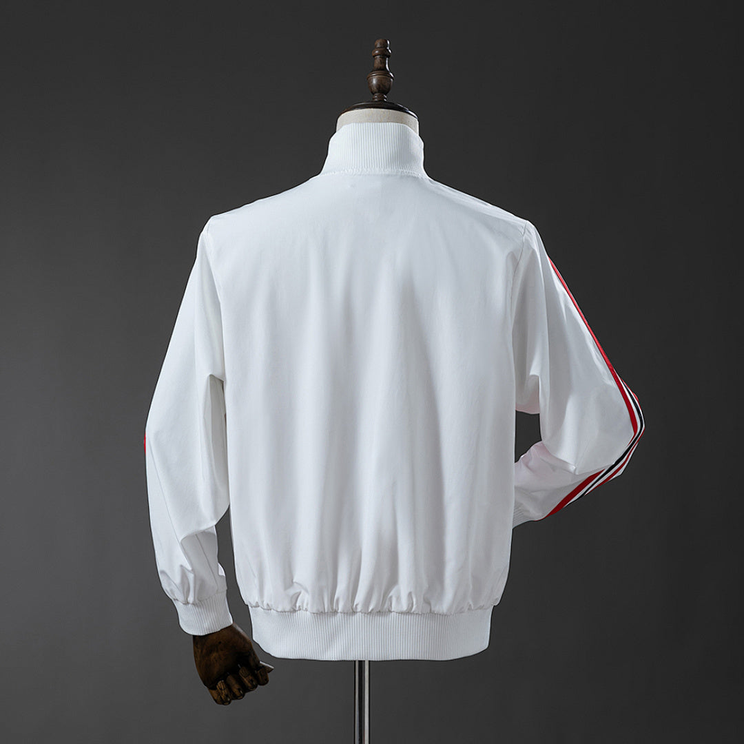 Corta-Vento AC Milan - Branco