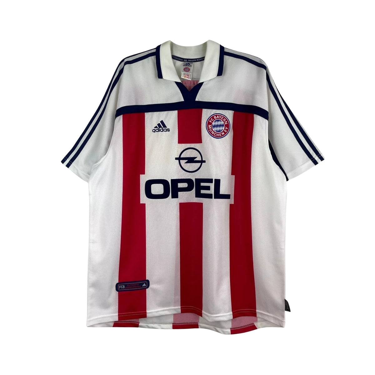 Camisola Bayern Munique Alternativa 00/01