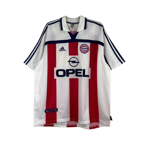 Bayern Munique Alternativa 00/01