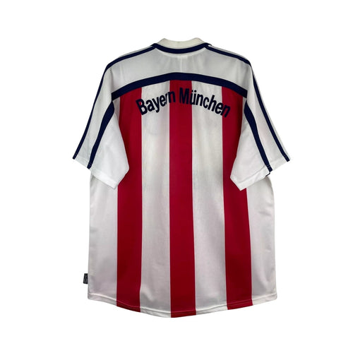 Bayern Munique Alternativa 00/01