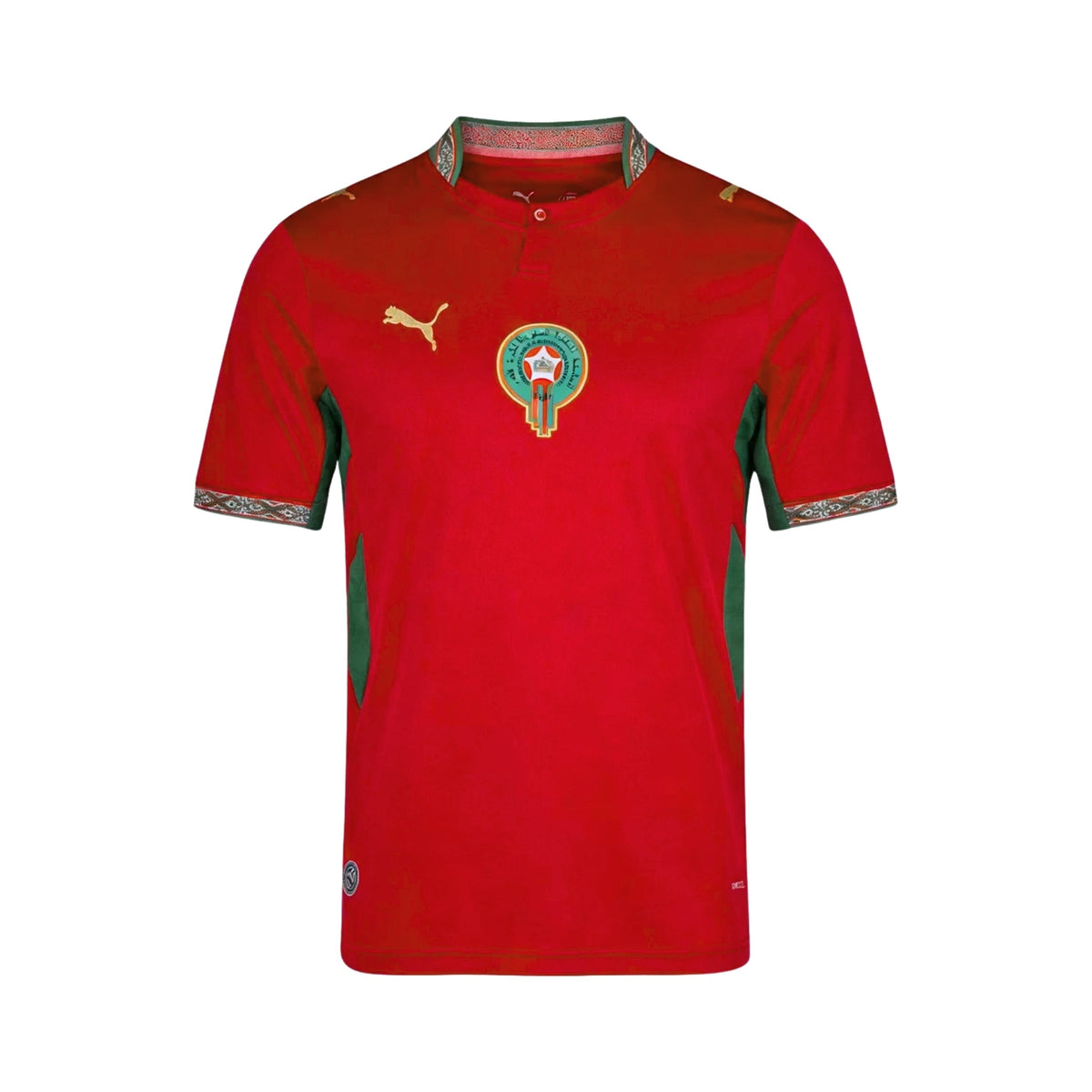 Camisola Marrocos Principal 26/27 - Mundial 2026
