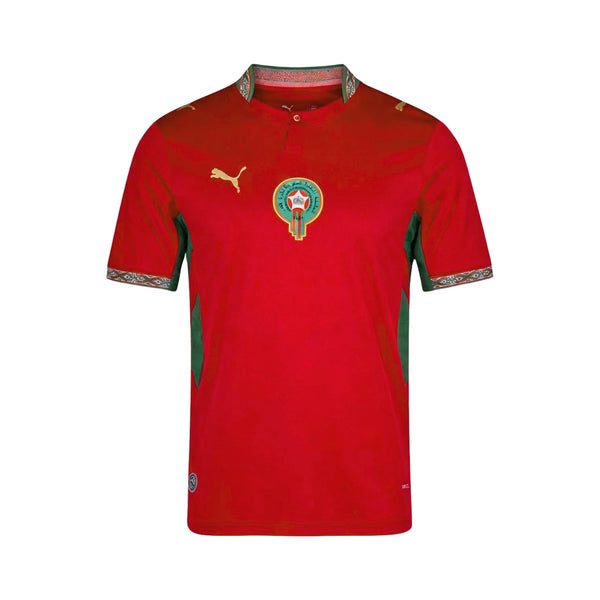 Camisola Marrocos Principal 26/27 - Mundial 2026
