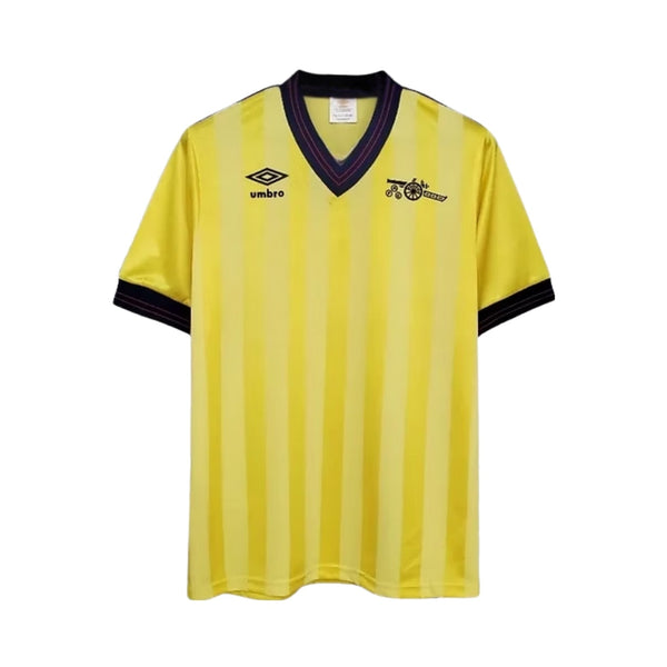 Camisola Arsenal Alternativa 83/84