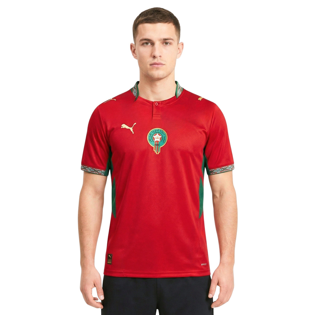 Camisola Marrocos Principal 26/27 - Mundial 2026