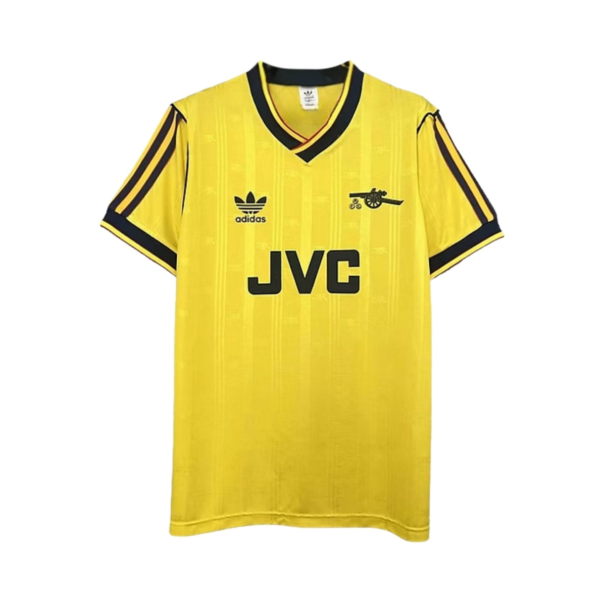 Camisola Arsenal Alternativa 86/87