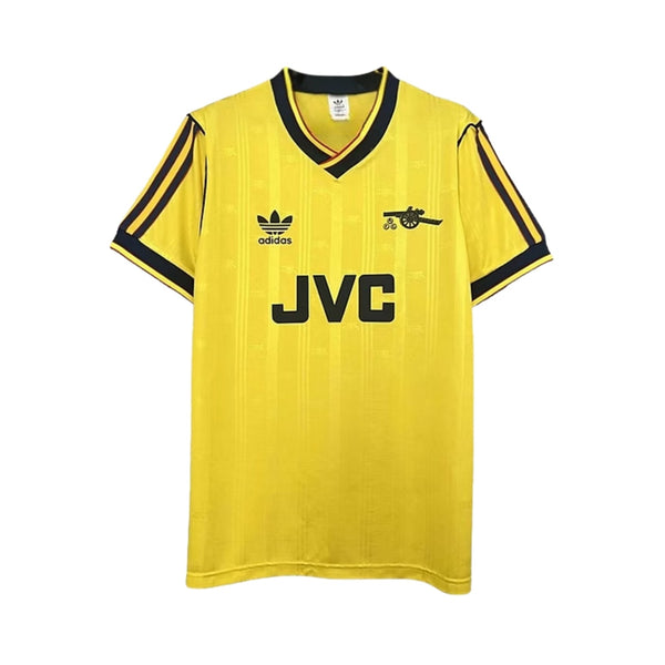 Camisola Arsenal Alternativa 86/87