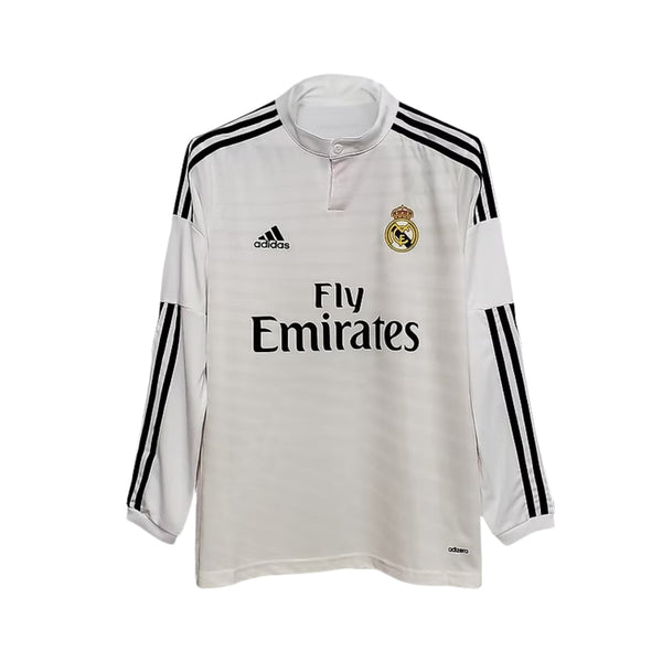 Camisola Real Madrid Principal 14/15 - Manga Comprida