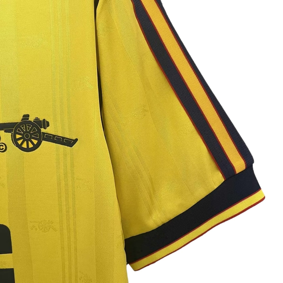 Camisola Arsenal Alternativa 86/87