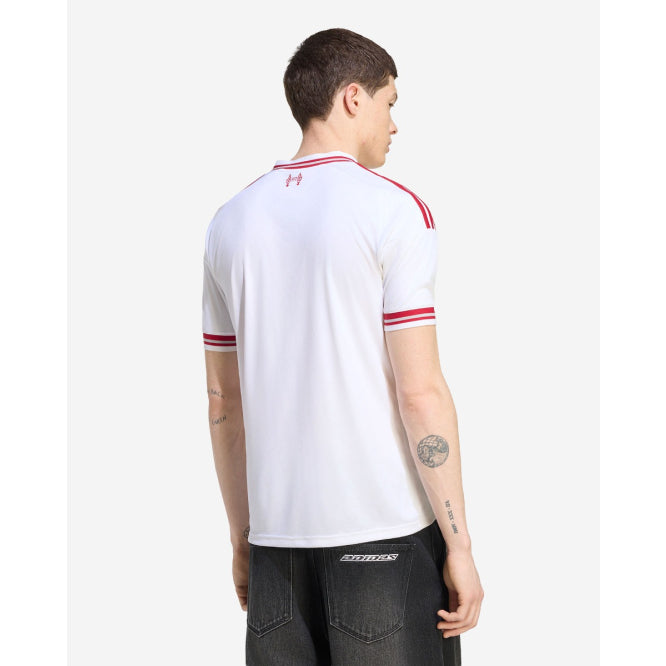 Camisola Liverpool 26/27 Secundária