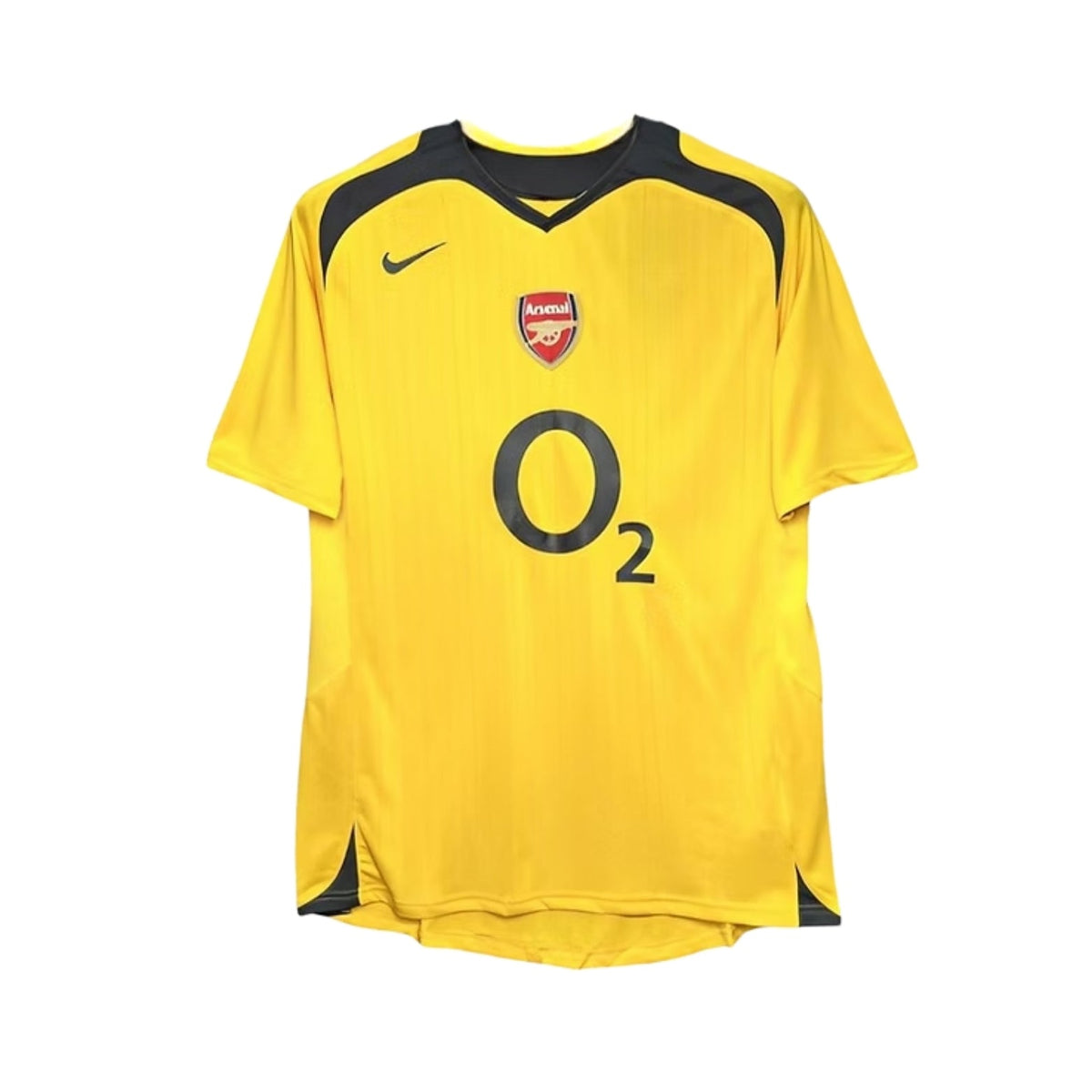 Camisola Arsenal Terceira 05/06