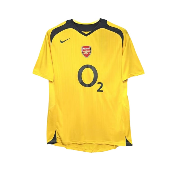 Camisola Arsenal Terceira 05/06
