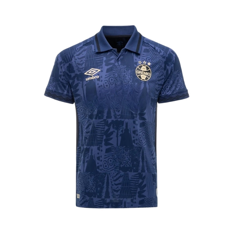 Camisola Grêmio Terceiro Equipamento 25/26
