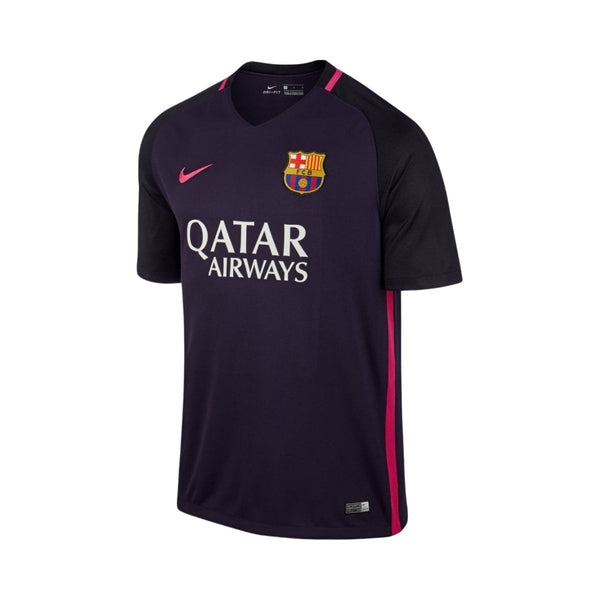 Camisola Barcelona Alternativa 16/17