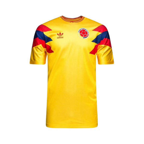 Camisola Colômbia Principal 90/91