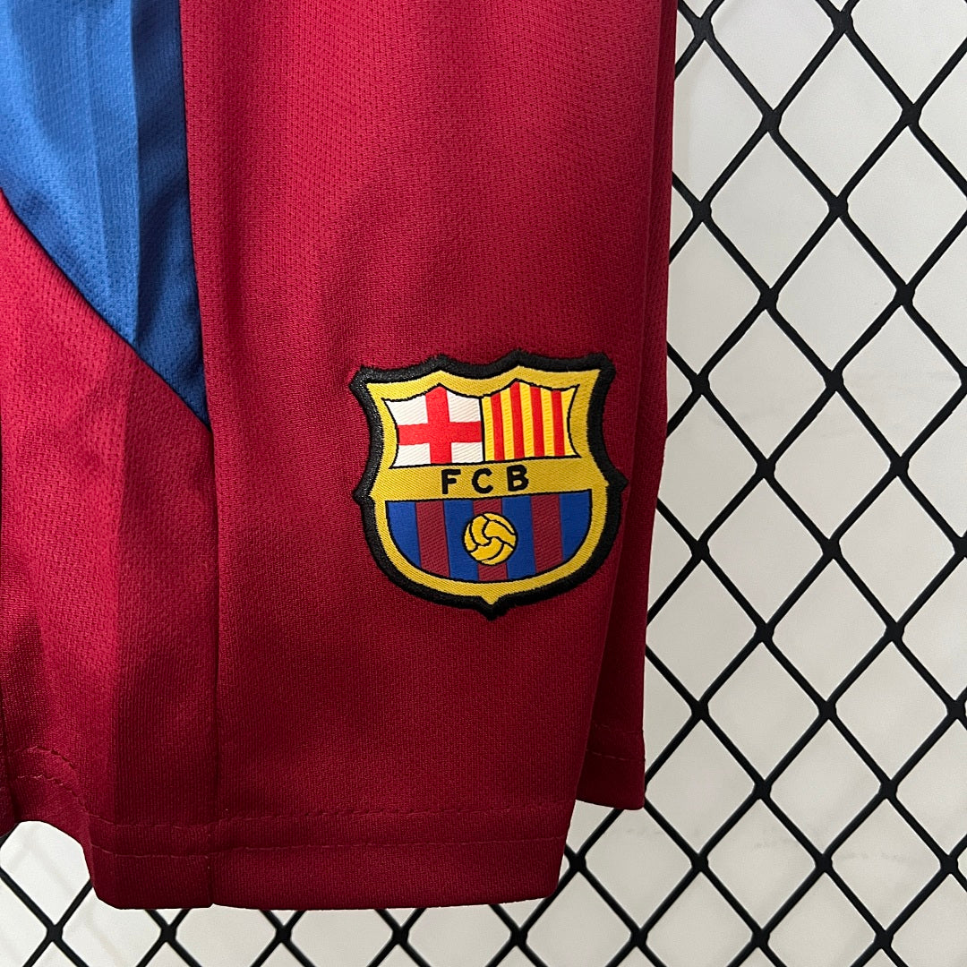 Kit Barcelona Principal Criança 10/11