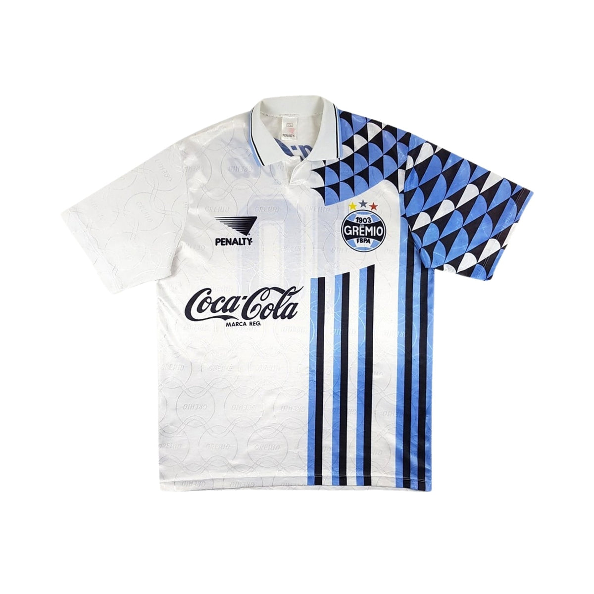 Camisola Grêmio Secundária 94/95