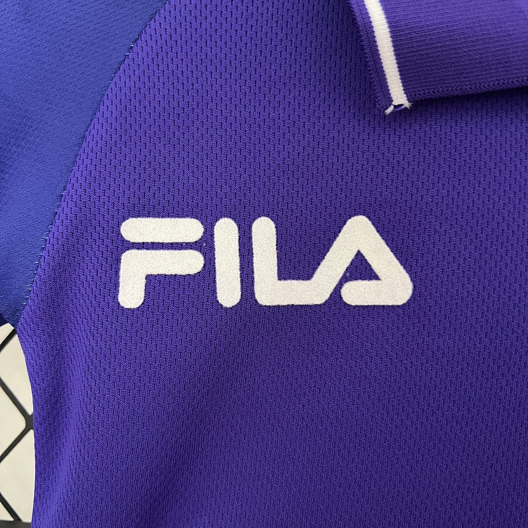 Kit Fiorentina Principal Criança 1998