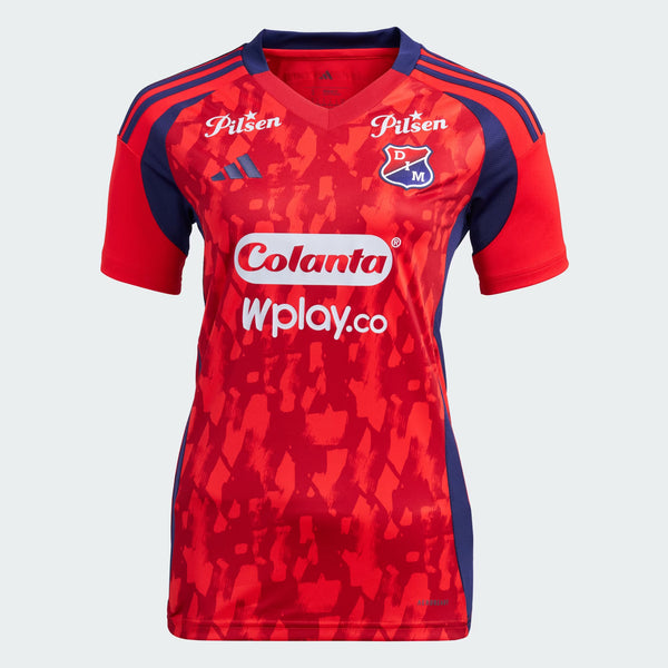Camisola Independiente de Medellín Principal 25/26
