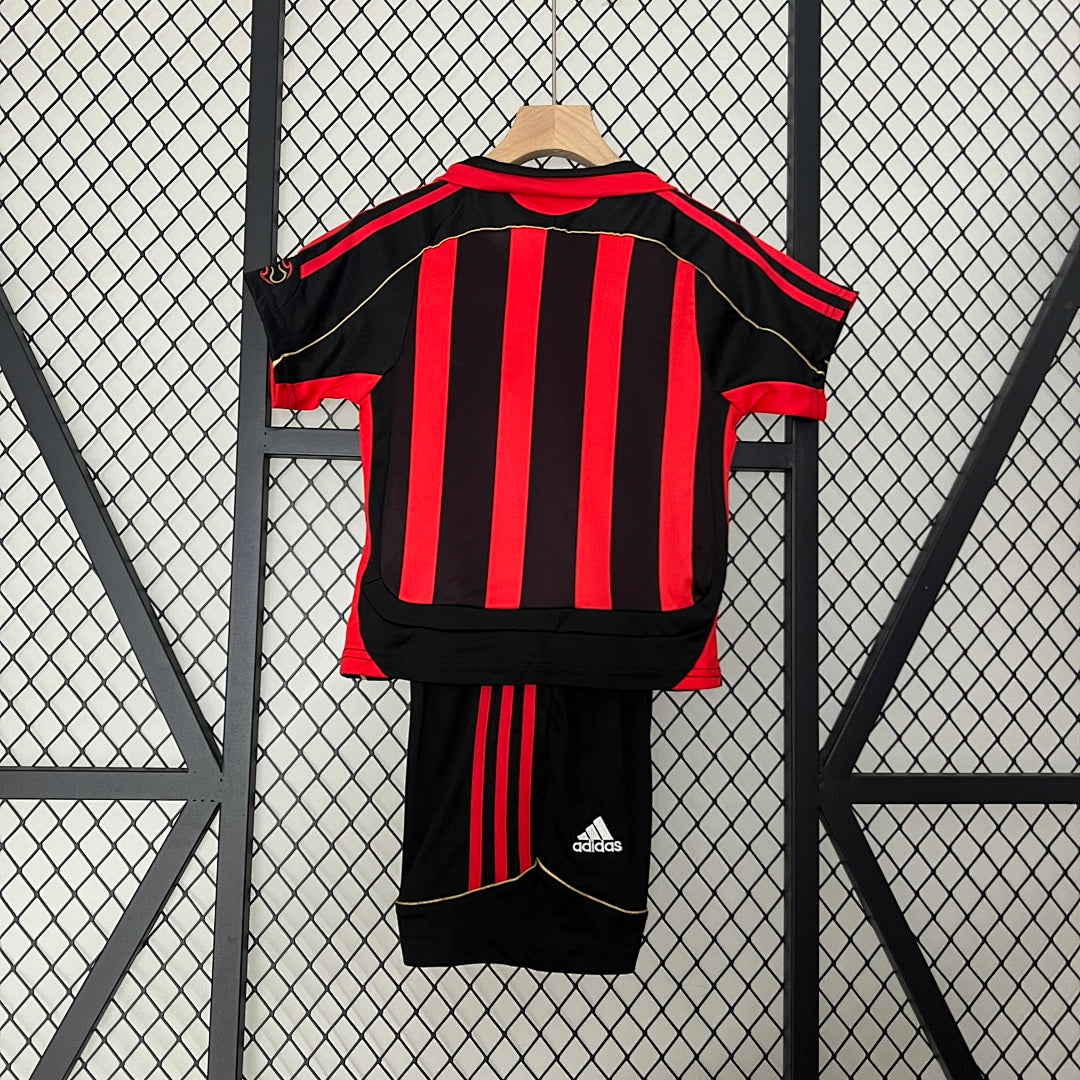 Kit AC Milan Principal Criança 06/07