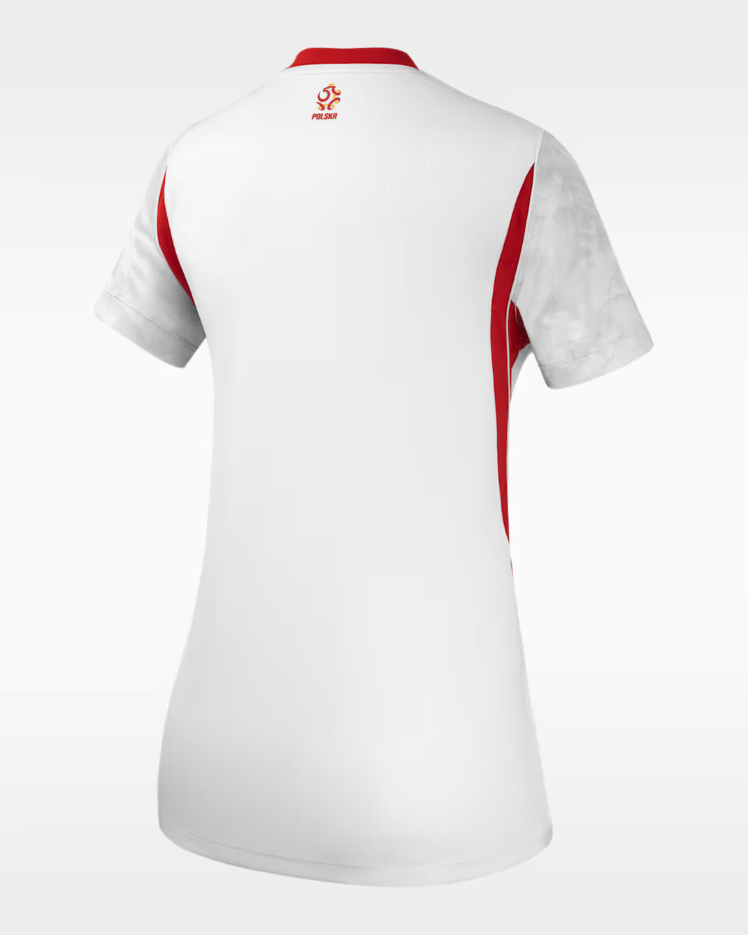 Camisola Polónia Principal 25/26 - Euro Feminino
