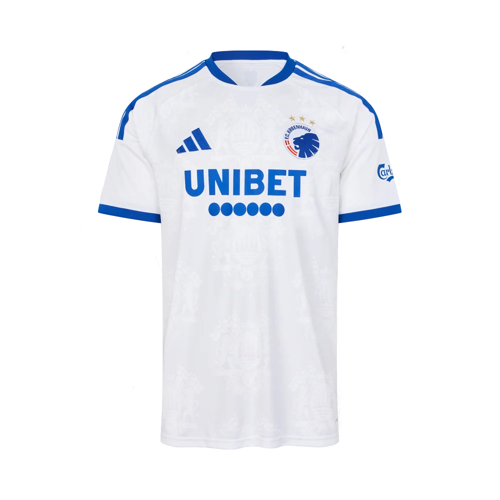 Camisola F.C. Copenhaga 26/27 Principal