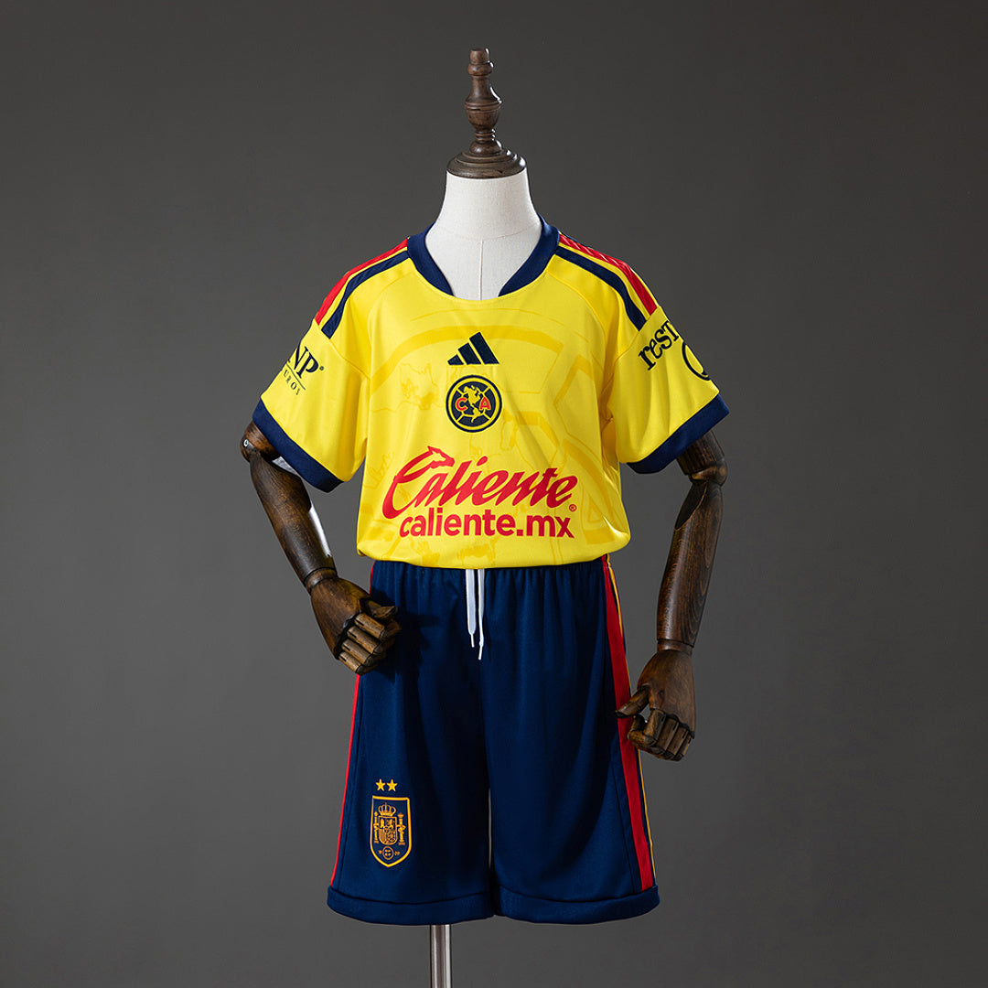 Kit Club América Principal Criança 26/27