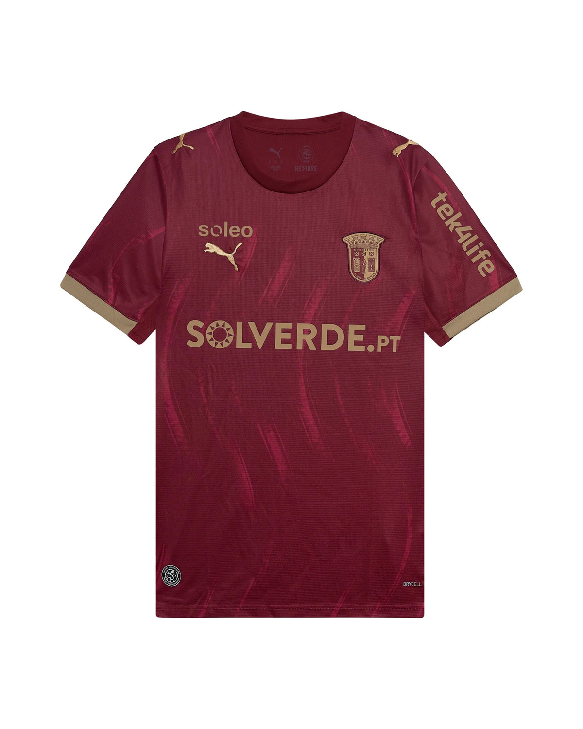 Camisola SC Braga 26/27 Secundária