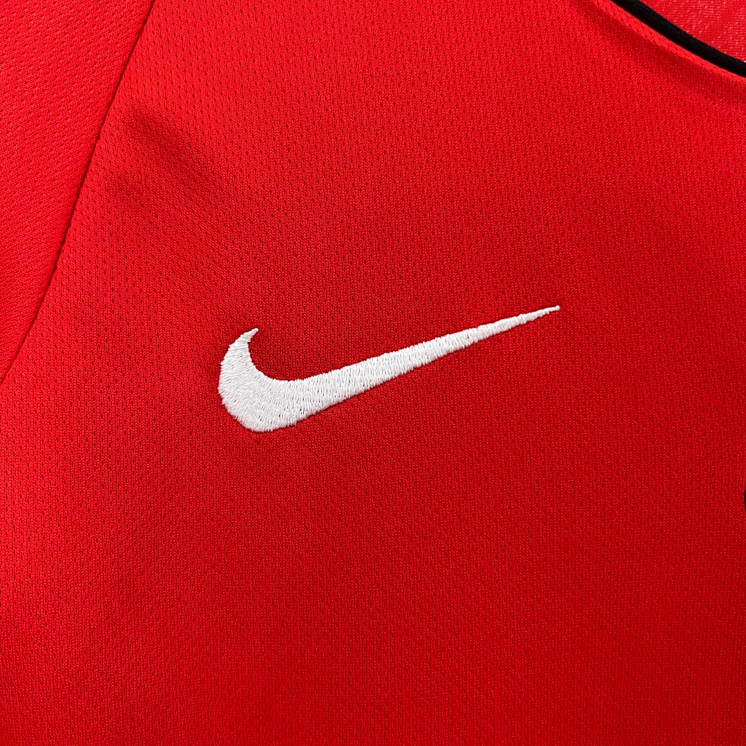Kit Manchester United Principal Criança 05/06