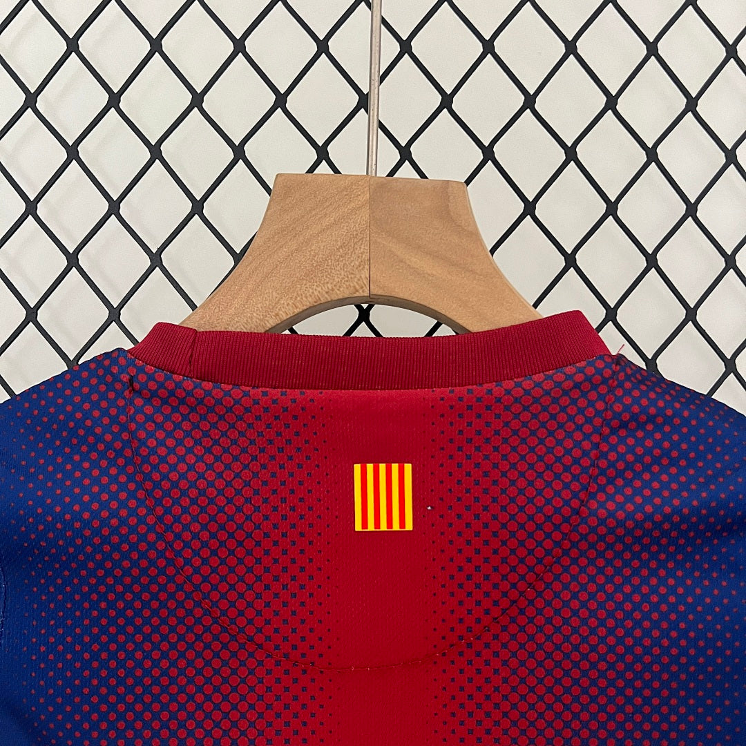 Kit Barcelona Principal Criança 12/13