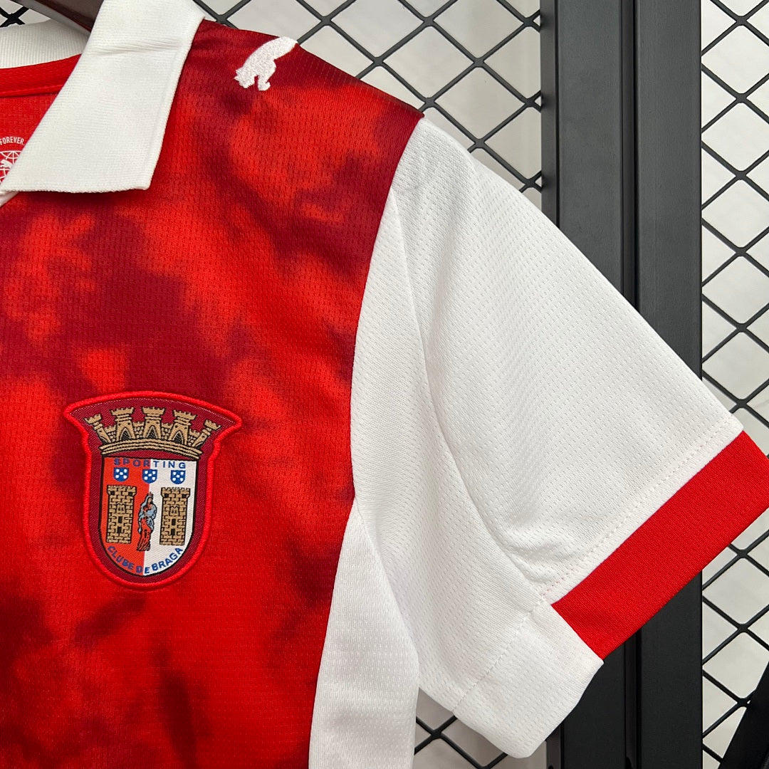 Kit Braga Principal Criança 25/26