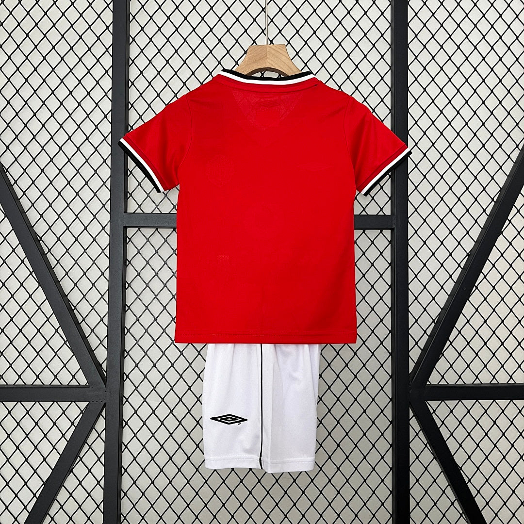 Kit Manchester United Principal Criança 00/01