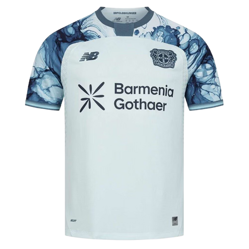 Bayer Leverkusen Secundária Shirt 2026/27