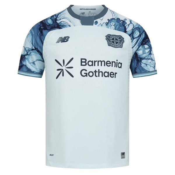 Camisola Bayer Leverkusen Secundária Shirt 2026/27