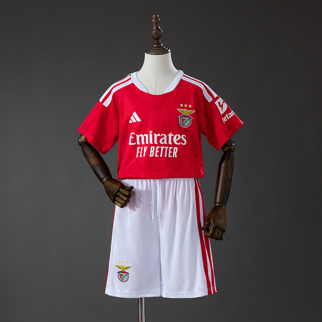 Kit Benfica Principal Criança 26/27
