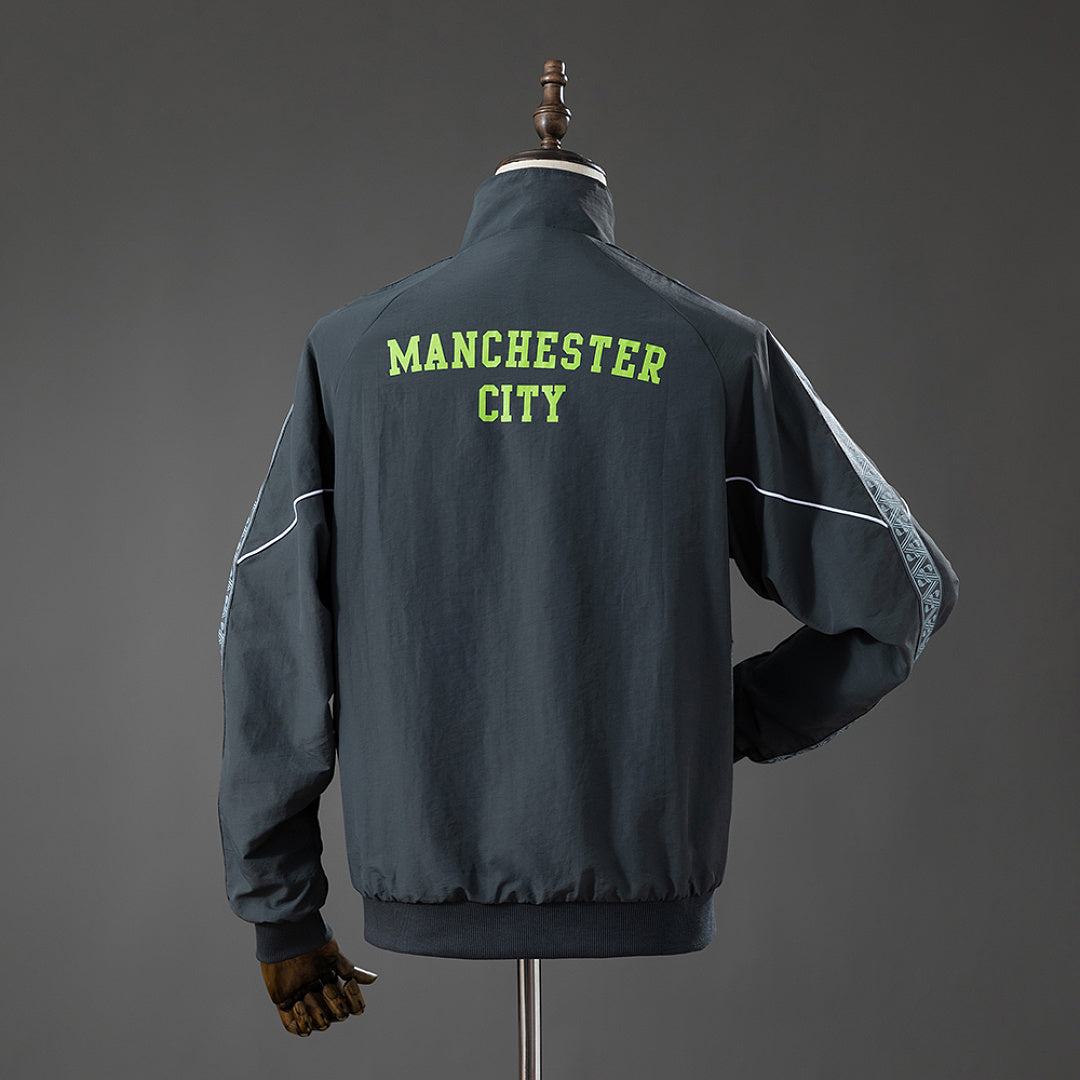 Casaco Anthem Manchester City 26/27