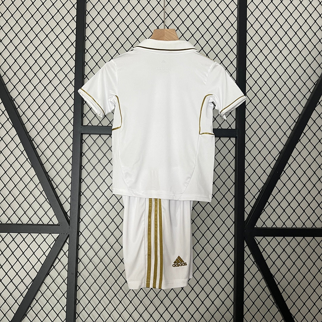 Kit Real Madrid Principal Criança 11/12