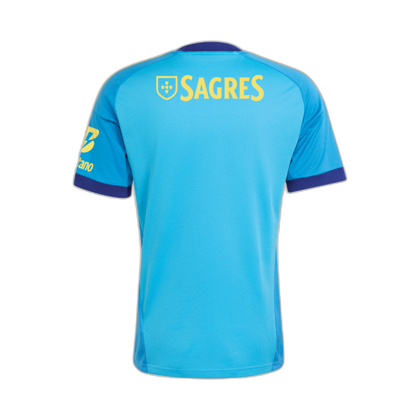 Camisola Benfica 26/27 Guarda-Redes Azul