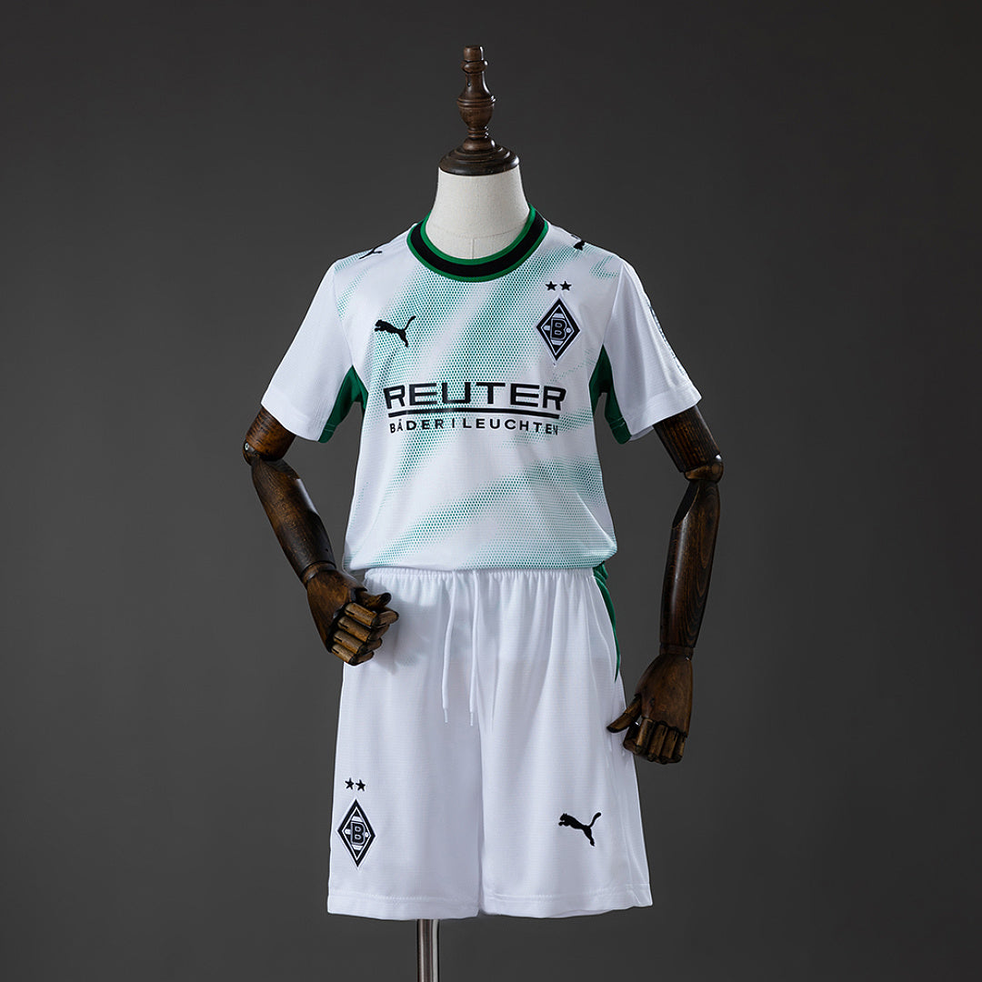 Kit Borussia Mönchengladbach Principal Criança 26/27