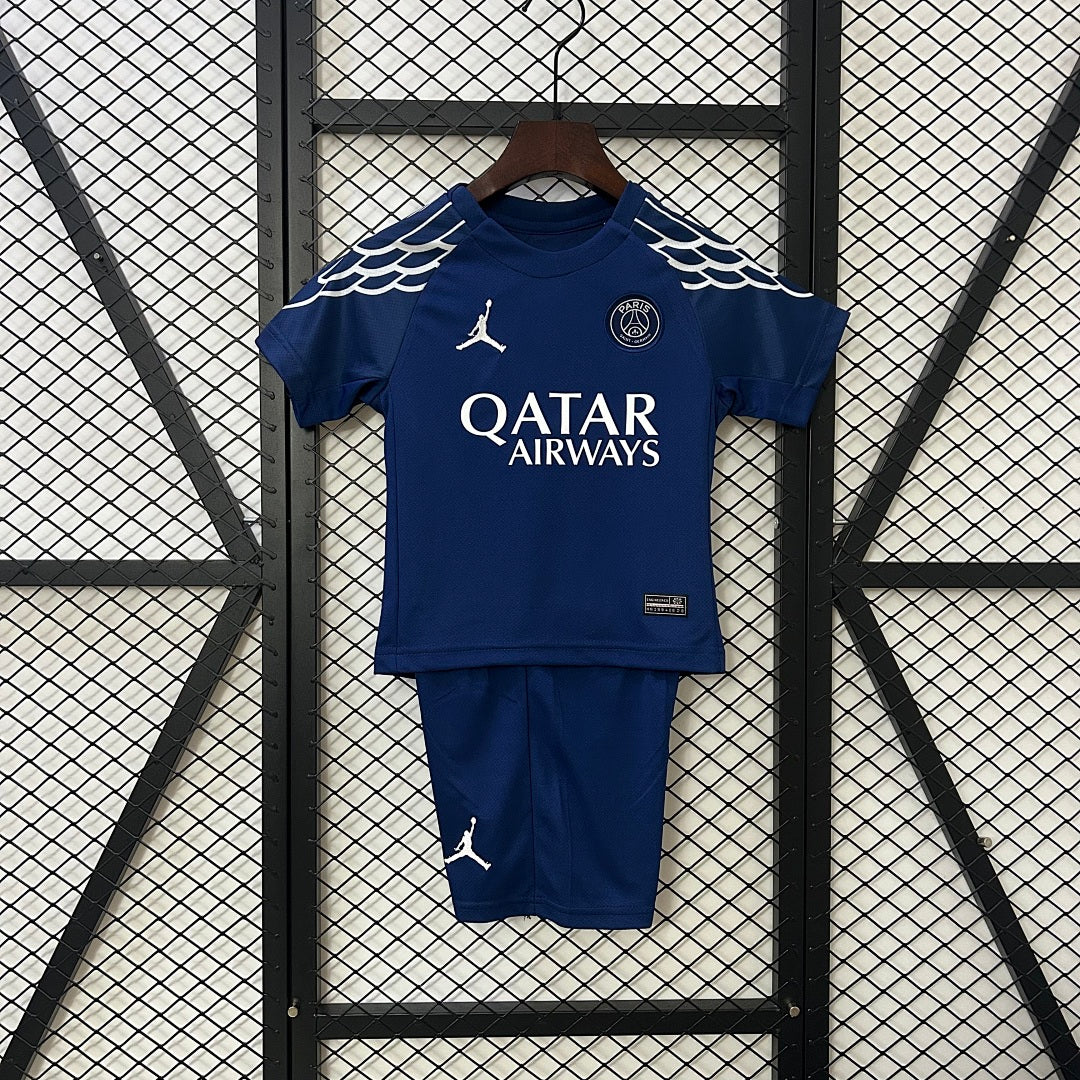 Kit PSG Quarta Criança 24/25