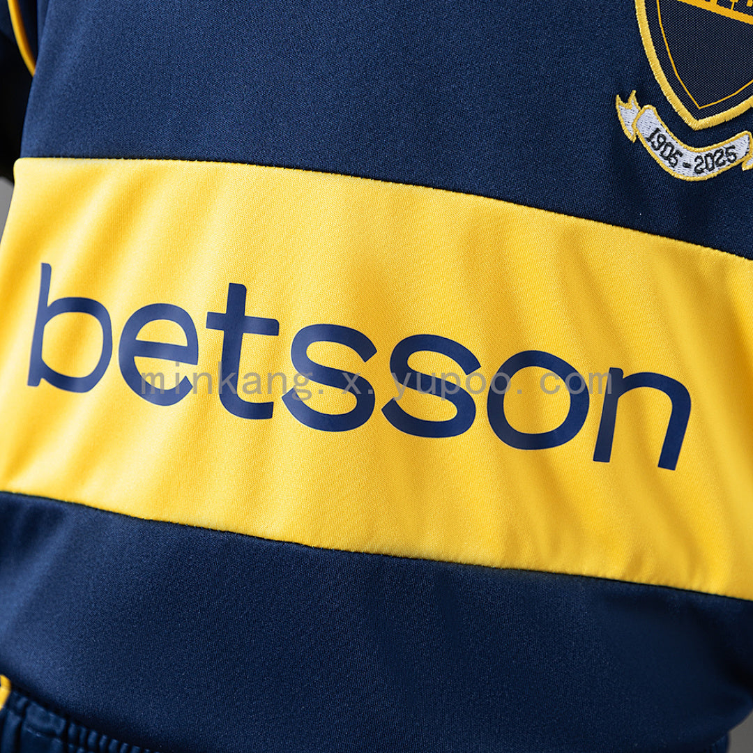 Kit Boca Juniors Principal Criança 25/26