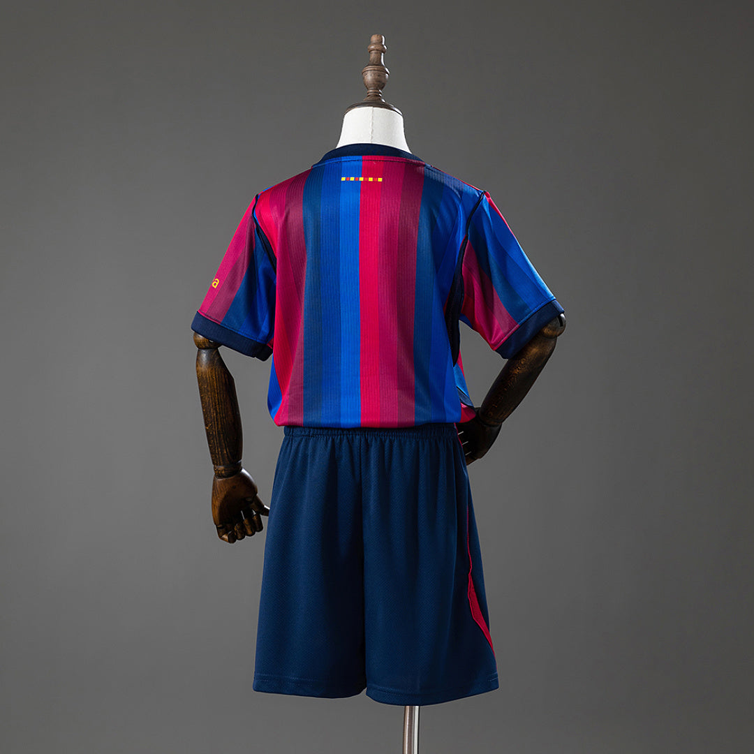 Kit Barcelona Principal Criança 26/27