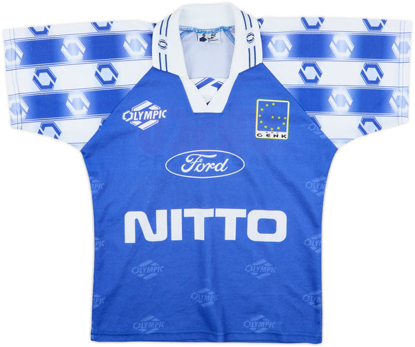 Camisola KRC Genk Principal 1997-98 Retro