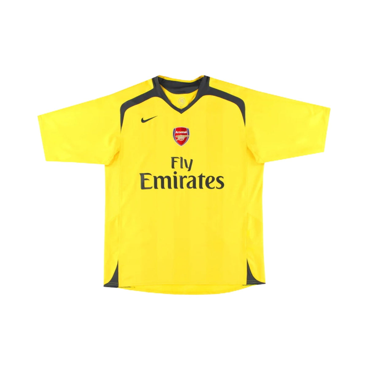 Camisola Arsenal Alternativa 06/07