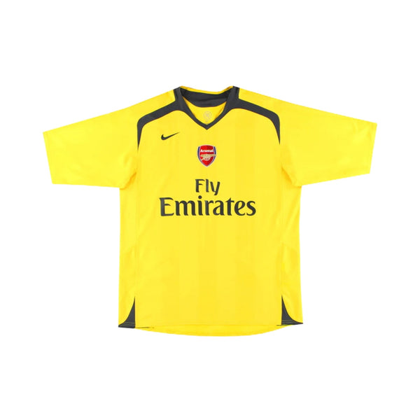 Camisola Arsenal Alternativa 06/07