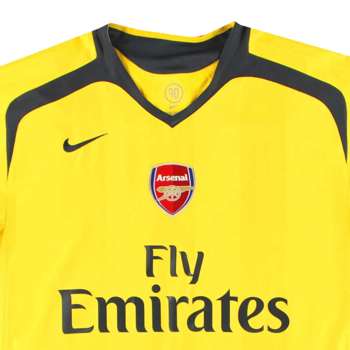 Camisola Arsenal Alternativa 06/07