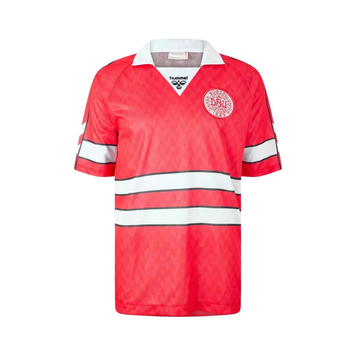 Camisola Dinamarca Principal 88/89