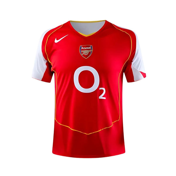 Camisola Arsenal Principal 04/05