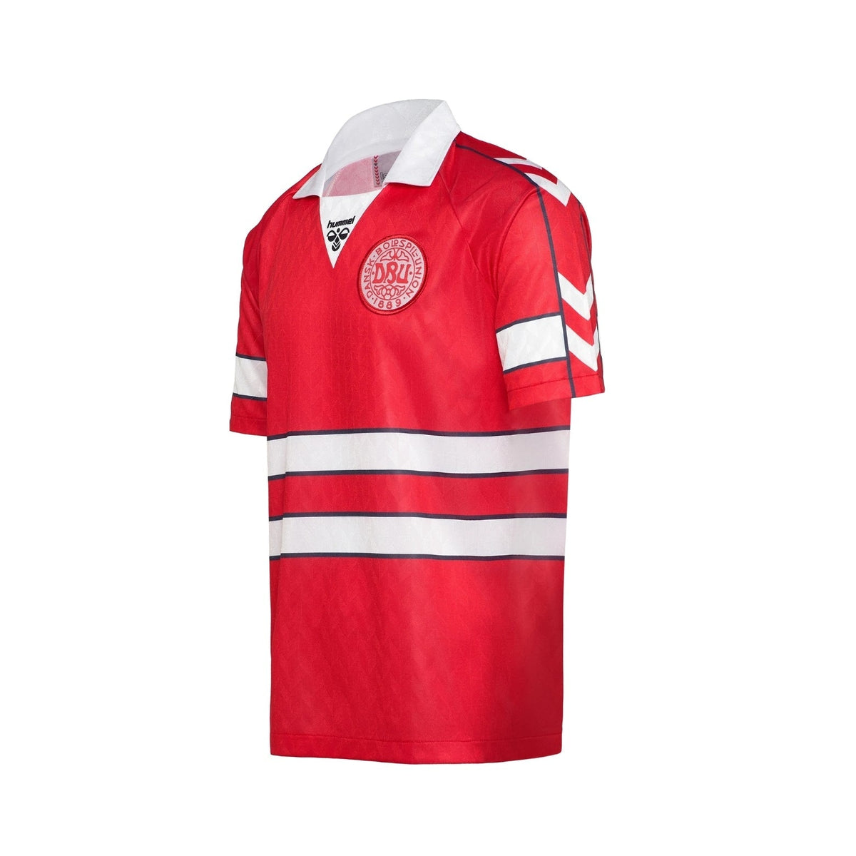 Camisola Dinamarca Principal 88/89
