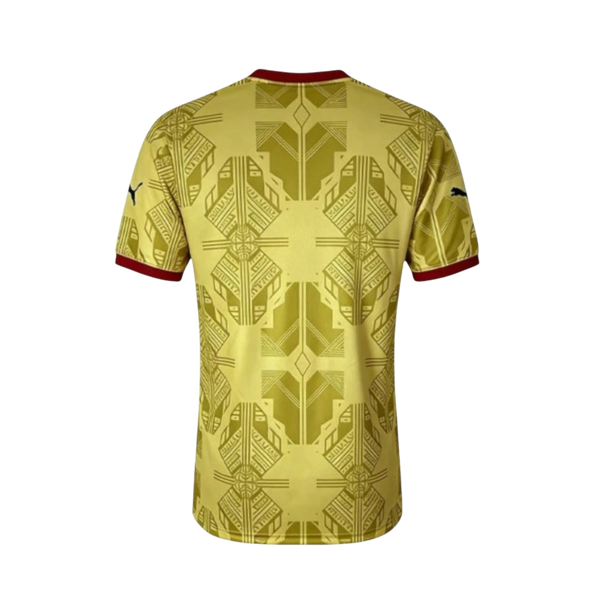 Camisola Ghana Alternativa 26/27 - Mundial 2026