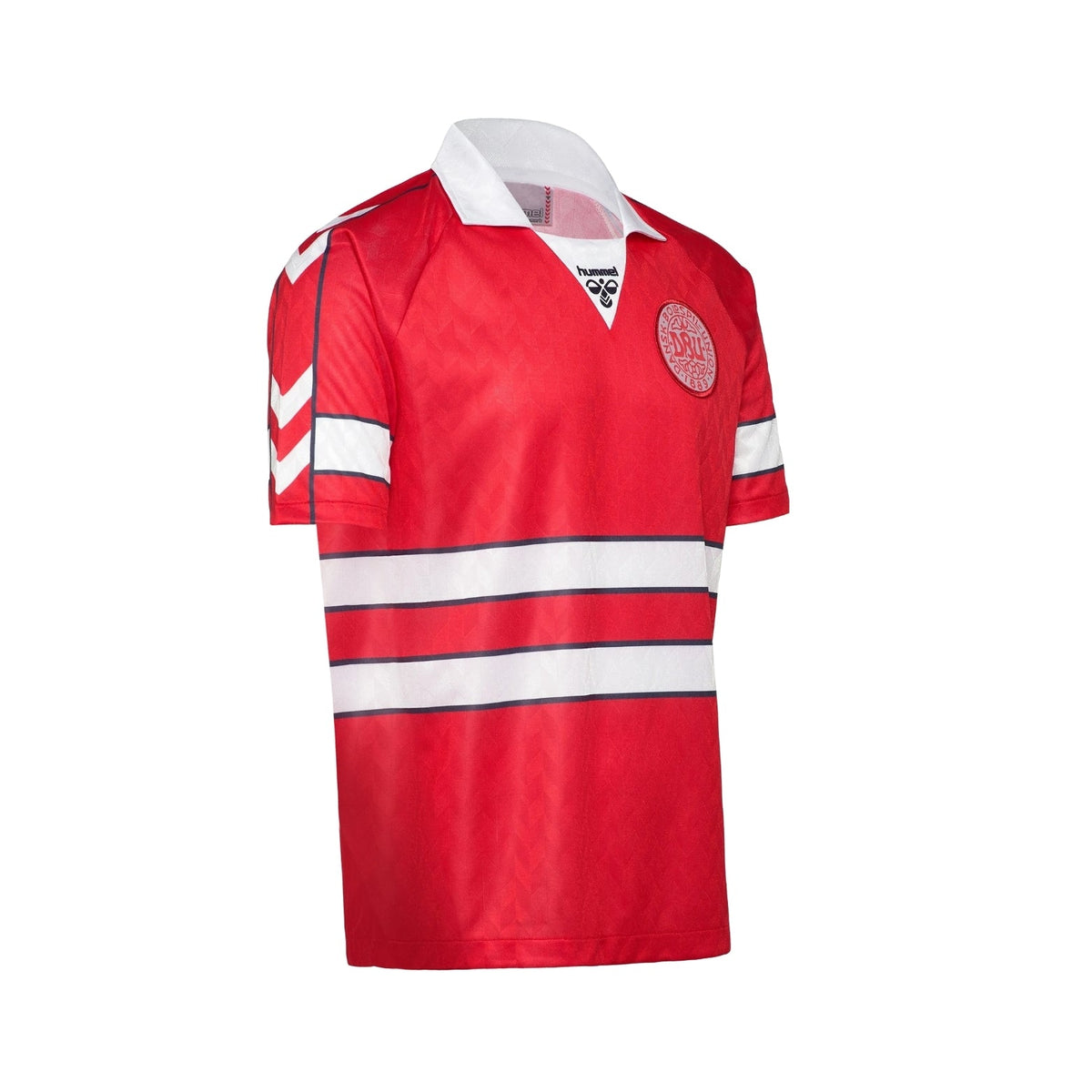 Camisola Dinamarca Principal 88/89